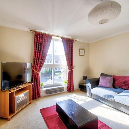 Guestready - Nice 3Bdr Apart W/ Private Parking Edinburgh Dış mekan fotoğraf