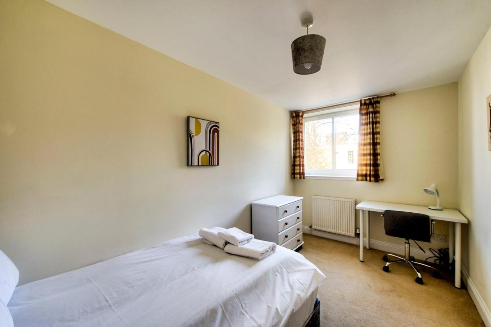 Guestready - Nice 3Bdr Apart W/ Private Parking Edinburgh Dış mekan fotoğraf