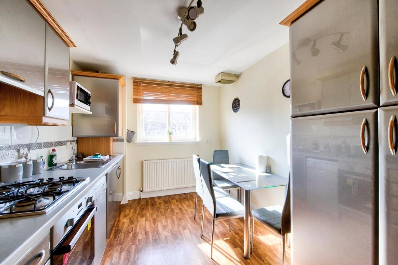 Guestready - Nice 3Bdr Apart W/ Private Parking Edinburgh Dış mekan fotoğraf