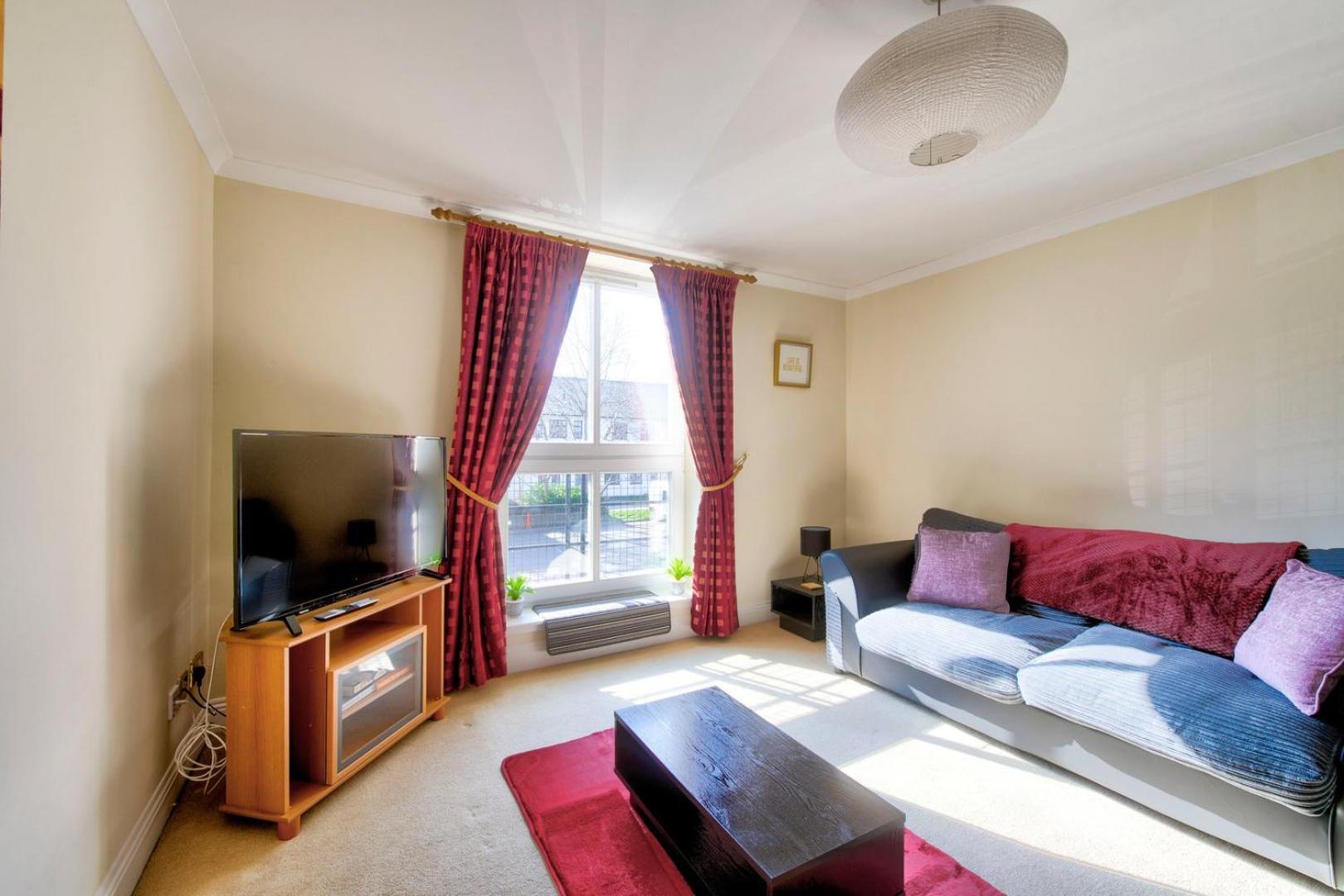 Guestready - Nice 3Bdr Apart W/ Private Parking Edinburgh Dış mekan fotoğraf